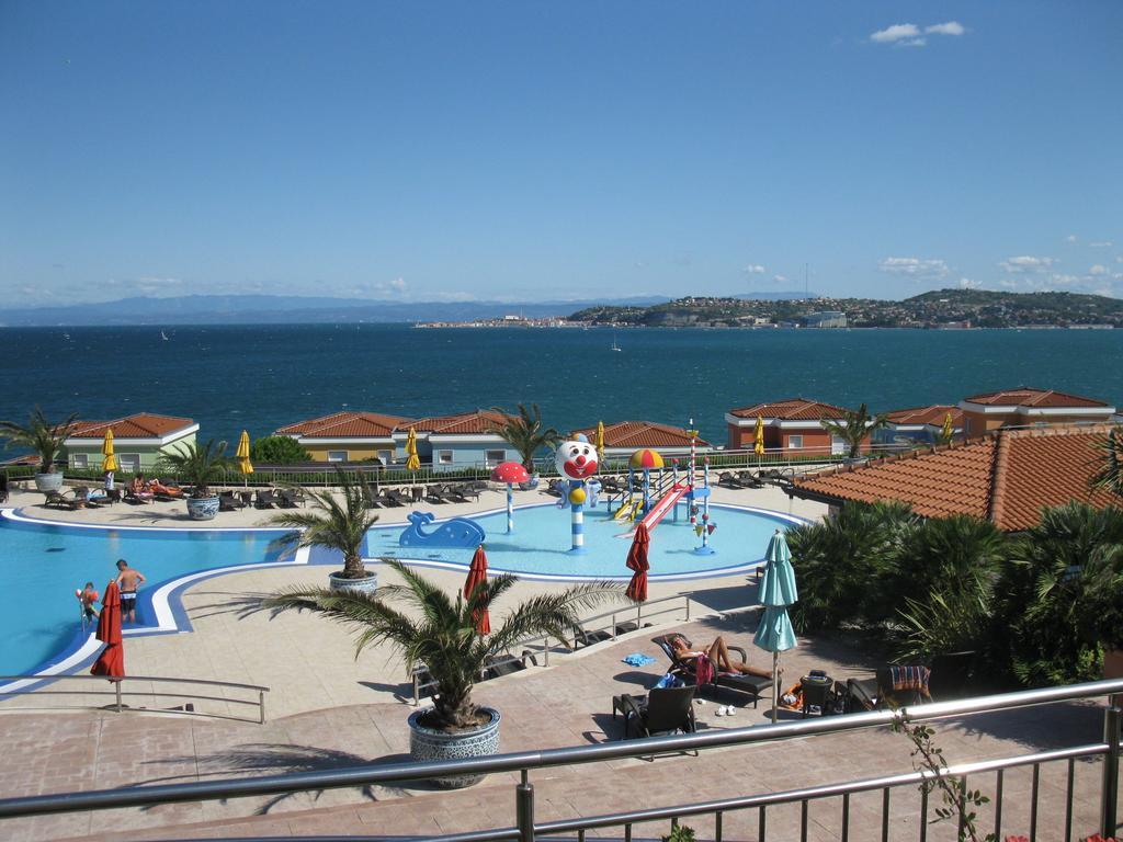 Skiper Apartments & Golf Resort Savudrija Habitación foto