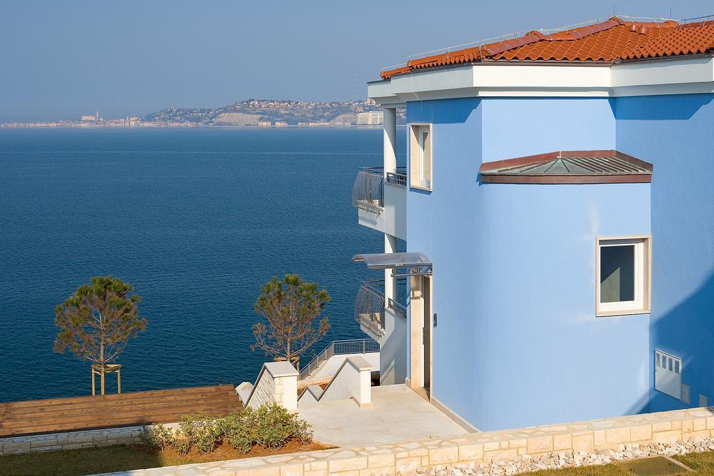 Skiper Apartments & Golf Resort Savudrija Exterior foto